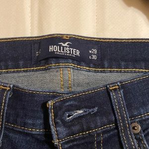 Dark Wash Super Skinny Jeans Size 29